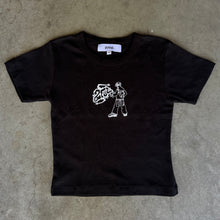 Load image into Gallery viewer, JSR BABY TEE (BLACK)
