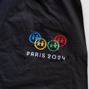 PARIS 2024 LOUNGE PANTS (BLACK)