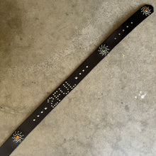 Load image into Gallery viewer, 50&#39;S STYLE STUDDED BELT (36”)

