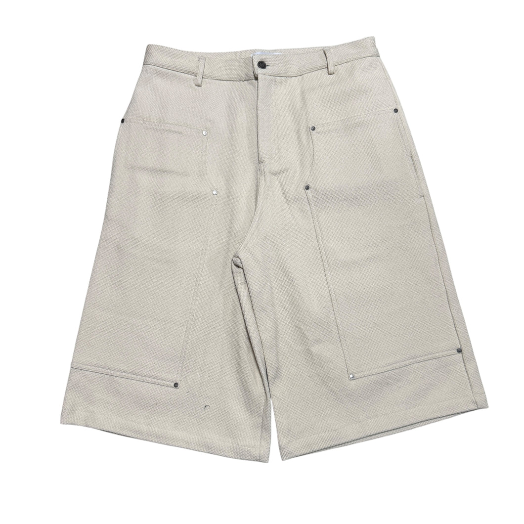 SAMPLE DOUBLE THIGH SHORTS 14