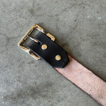 Load image into Gallery viewer, 50&#39;S STYLE STUDDED BELT (35”)
