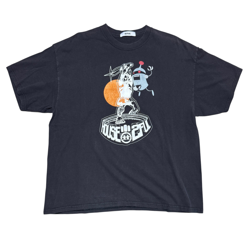 00's PENNY ARCADE HOUSE 2FUL TEE (24x27.5)