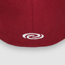 Load image into Gallery viewer, LEON 2 NEW ERA FITTED HAT (BURGUNDY)
