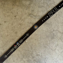 Load image into Gallery viewer, 50'S STYLE STUDDED BELT (36”)
