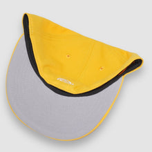 Load image into Gallery viewer, LEON 2 NEW ERA FITTED HAT (YELLOW)
