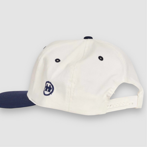 "2" LOGO HAT (NAVY)