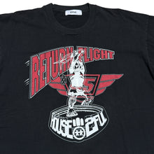 Load image into Gallery viewer, 90&#39;s RETURN FLIGHT HOUSE 2FUL TEE (25x29.5)

