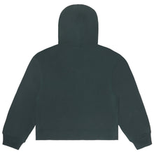 Load image into Gallery viewer, WAFFLE HOODIE (GREEN)
