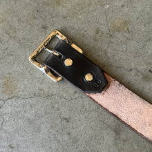 Load image into Gallery viewer, 50&#39;S STYLE STUDDED BELT (32”)
