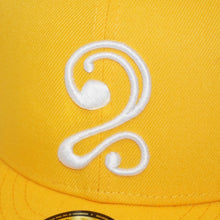 Load image into Gallery viewer, LEON 2 NEW ERA FITTED HAT (YELLOW)
