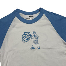 Load image into Gallery viewer, JSR BABY TEE (BLUE)
