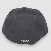 Load image into Gallery viewer, LEON 2 NEW ERA FITTED HAT (DARK GREY)
