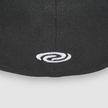 Load image into Gallery viewer, LEON 2 NEW ERA FITTED HAT (BLACK)
