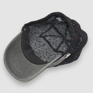 KELSI HAT (BLACK)