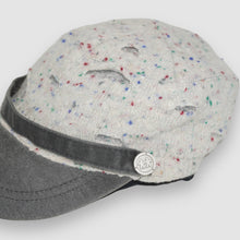 Load image into Gallery viewer, KELSI HAT (WHITE)
