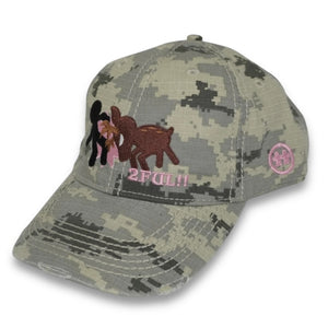 NARA PARK HAT (PINK)