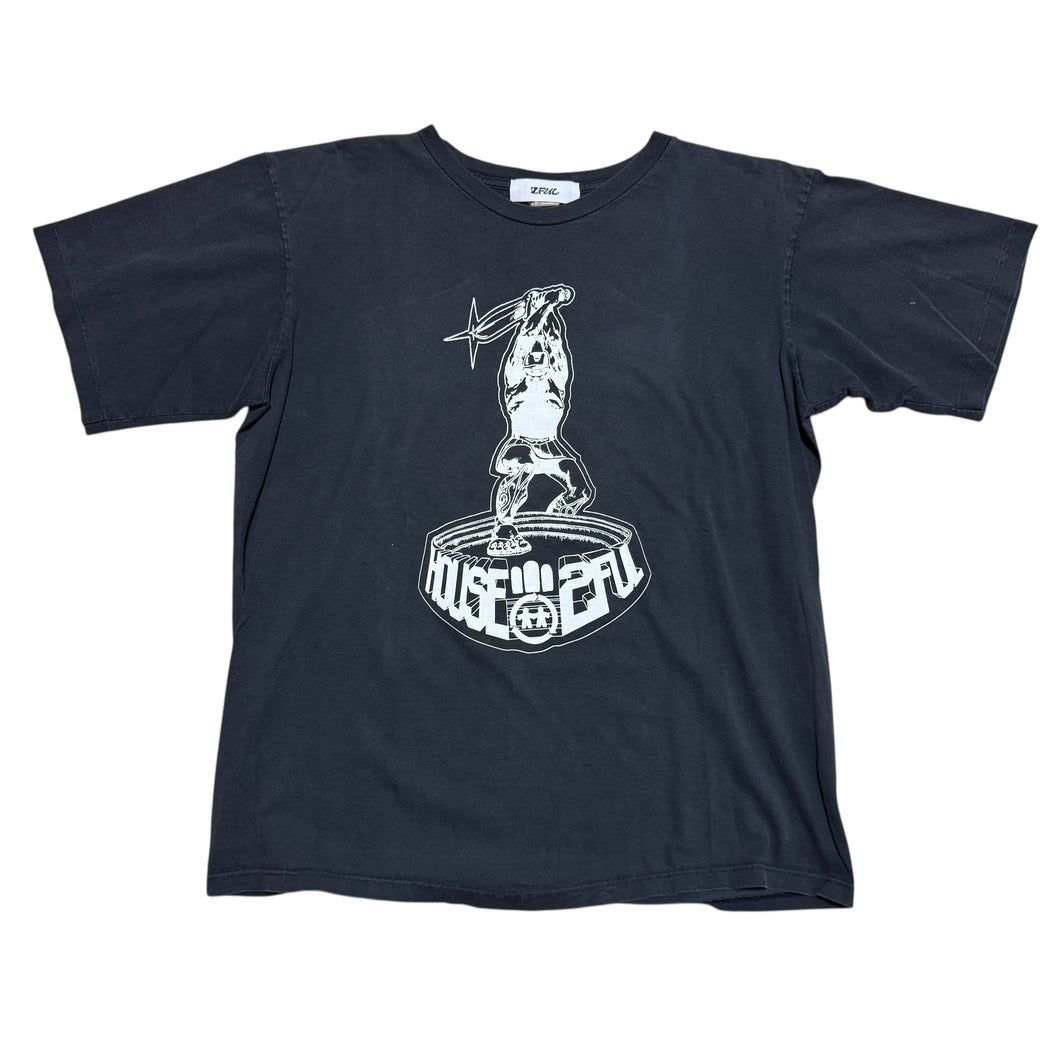 90's HOUSE 2FUL TEE (22x26)