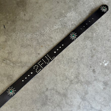 Load image into Gallery viewer, 50&#39;S STYLE STUDDED BELT (34”)
