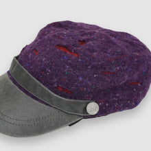 Load image into Gallery viewer, KELSI HAT (PURPLE)
