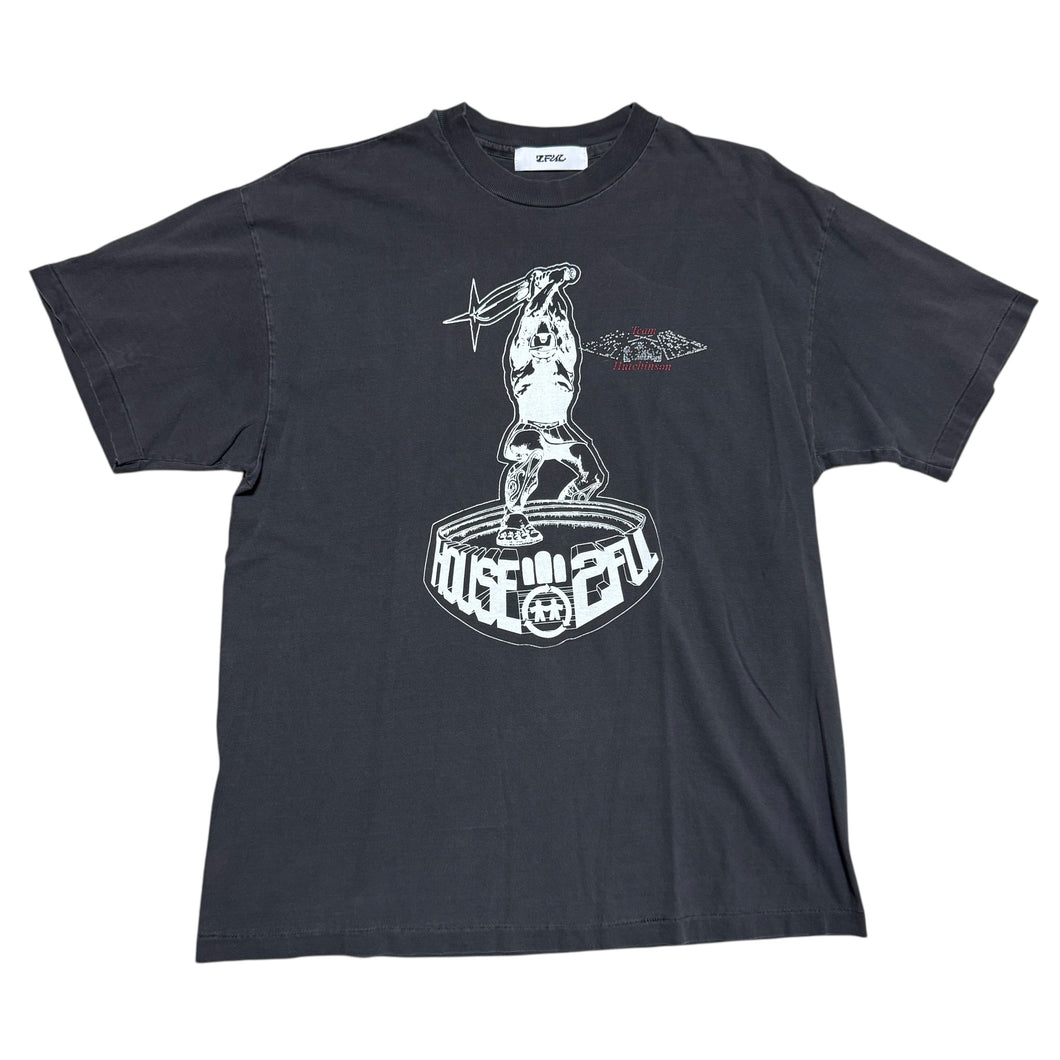 90's TEAM HUTCHINSON HOUSE 2FUL TEE (21.5x27)