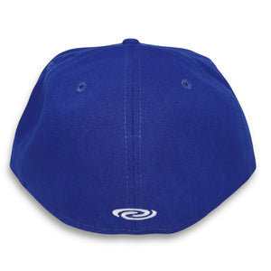LEON 2 NEW ERA FITTED HAT (BLUE)