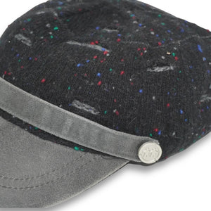 KELSI HAT (BLACK)