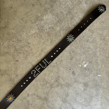 Load image into Gallery viewer, 50&#39;S STYLE STUDDED BELT (35”)
