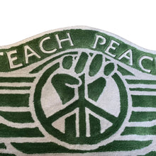 Load image into Gallery viewer, TEACH PEACE RUG V2

