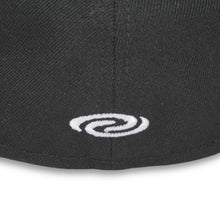 Load image into Gallery viewer, LEON 2 NEW ERA FITTED HAT (BLACK)

