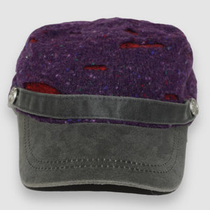 KELSI HAT (PURPLE)