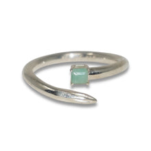 Load image into Gallery viewer, 925 SILVER PHILLIPS RING (JADE)
