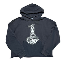 Load image into Gallery viewer, SUNFADED HOUSE 2FUL HOODIE (26.5x26)
