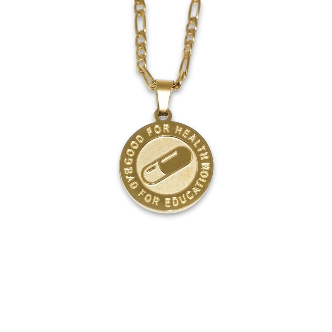 GOLD AKIRA PILL