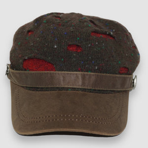 KELSI HAT (BROWN)