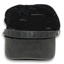 Load image into Gallery viewer, KELSI HAT (BLACK)
