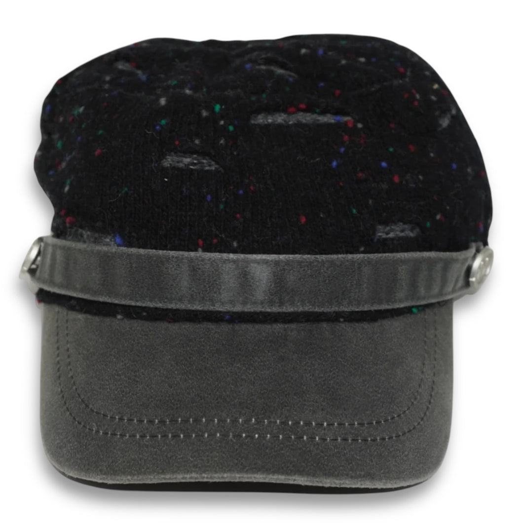 KELSI HAT (BLACK)