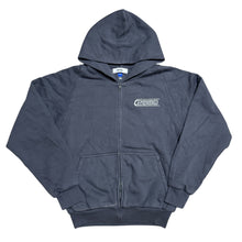 Load image into Gallery viewer, 2MAN ZIP UP HOODIE (SMALL)
