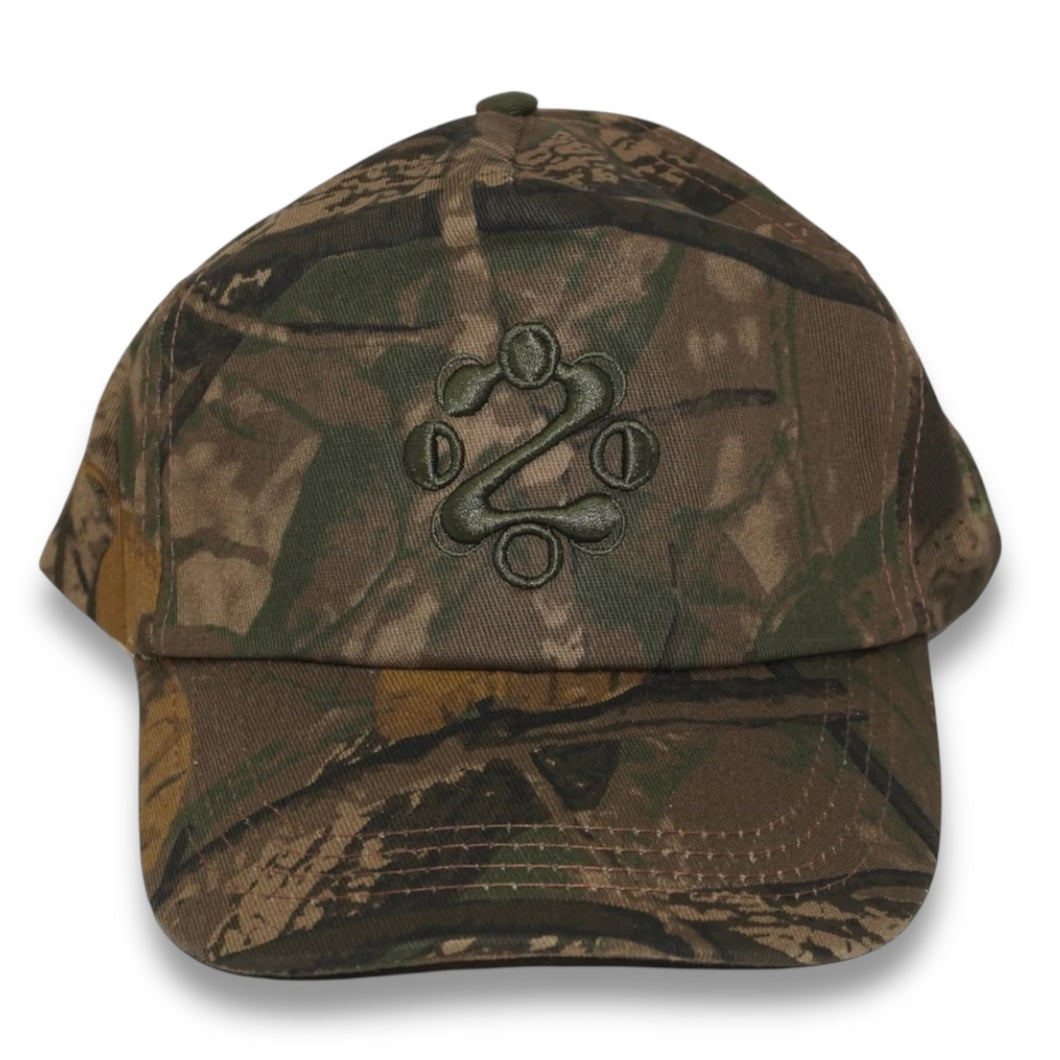 MOON HAT (CAMO)