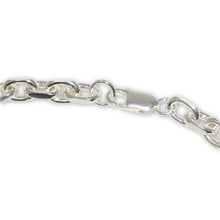 Load image into Gallery viewer, 925 SILVER GARNET NECKLACE
