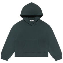 Load image into Gallery viewer, WAFFLE HOODIE (GREEN)
