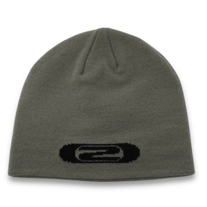 TANK BEANIE (GREY/BLACK)