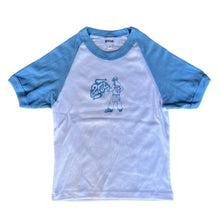 Load image into Gallery viewer, JSR BABY TEE (BLUE)
