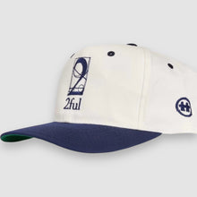 Load image into Gallery viewer, &quot;2&quot; LOGO HAT (NAVY)
