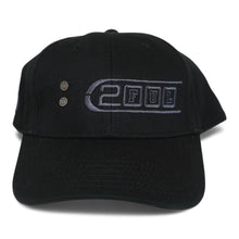 Load image into Gallery viewer, 2MAN HAT (BLACK)
