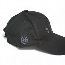 Load image into Gallery viewer, 2MAN HAT (BLACK)
