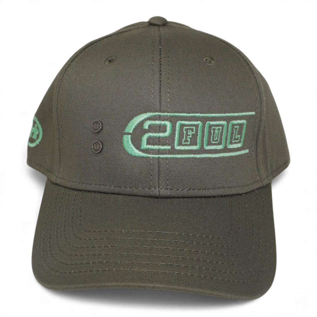 2MAN HAT (OLIVE)