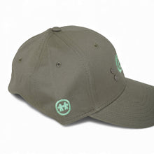 Load image into Gallery viewer, 2MAN HAT (OLIVE)
