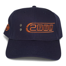 Load image into Gallery viewer, 2MAN HAT (NAVY)
