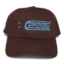 Load image into Gallery viewer, 2MAN HAT (BROWN)
