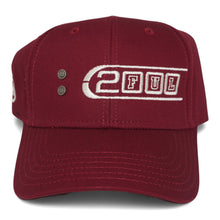 Load image into Gallery viewer, 2MAN HAT (BURGUNDY)
